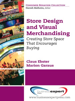 cover image of Store Design and Visual Merchandising